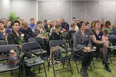 «Мир памяти, мир сердца, мир души»